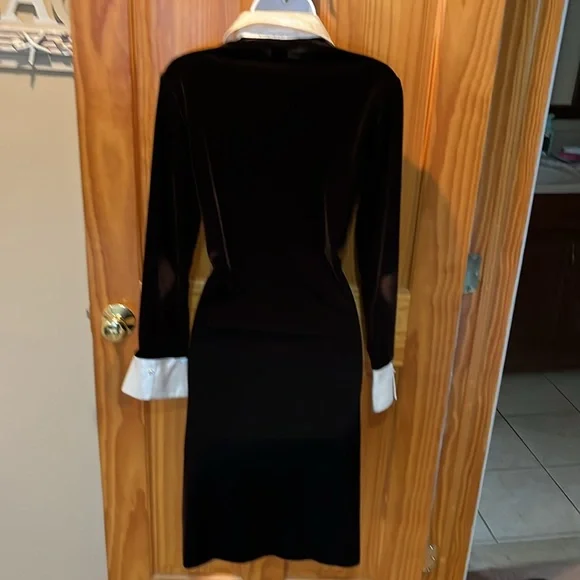 Chadwick's Velvet Dress - Picture 8 of 10